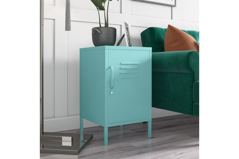Cache Sidobord 38 cm Mint - Novogratz - Möbler - Bord & matgrupp - Avlastningsbord & sidobord - Brickbord & småbord