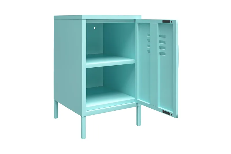 Cache Sidobord 38 cm Mint - Novogratz - Möbler - Bord & matgrupp - Avlastningsbord & sidobord - Brickbord & småbord