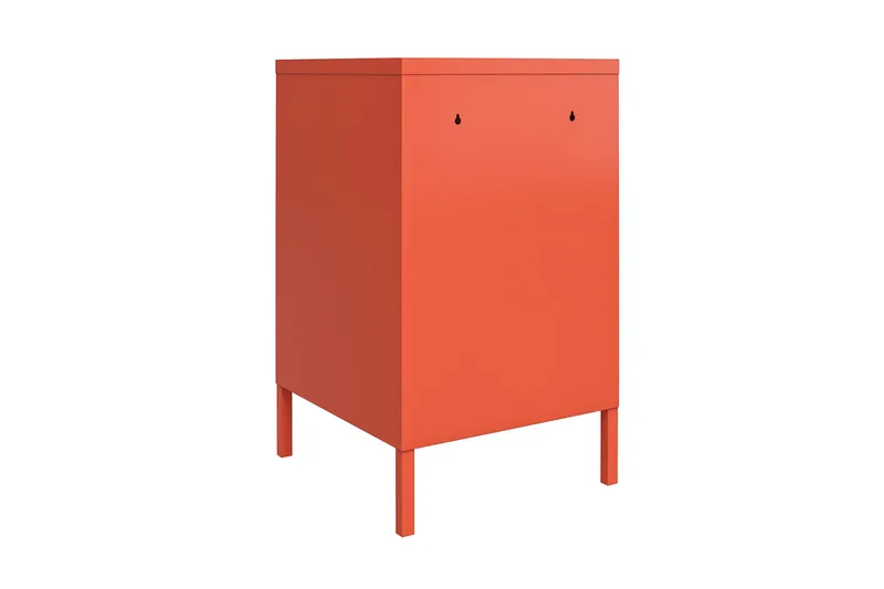 Cache Sidobord 38 cm Orange - Novogratz - Möbler - Bord & matgrupp - Avlastningsbord & sidobord - Brickbord & småbord