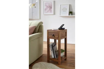 Charnetski Sidobord 30 cm - Trä/natur - Möbler - Bord & matgrupp - Avlastningsbord & sidobord - Brickbord & småbord