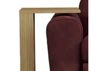 Comfortale Sidobord - Ljusbrun - Möbler - Bord & matgrupp - Avlastningsbord & sidobord - Brickbord & småbord