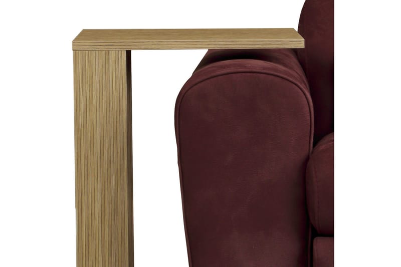 Comfortale Sidobord - Ljusbrun - Möbler - Bord & matgrupp - Avlastningsbord & sidobord - Brickbord & småbord