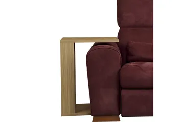 Comfortale Sidobord - Ljusbrun - Möbler - Bord & matgrupp - Avlastningsbord & sidobord - Brickbord & småbord