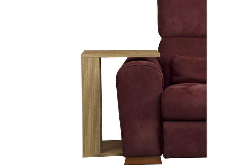 Comfortale Sidobord - Ljusbrun - Möbler - Bord & matgrupp - Avlastningsbord & sidobord - Brickbord & småbord