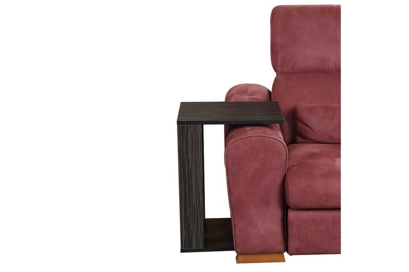 Comfortale Sidobord - Svart - Möbler - Bord & matgrupp - Avlastningsbord & sidobord - Brickbord & småbord