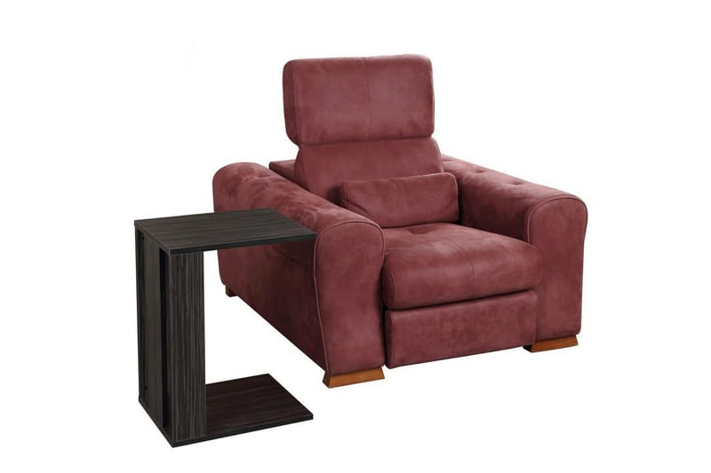 Comfortale Sidobord - Svart - Möbler - Bord & matgrupp - Avlastningsbord & sidobord - Brickbord & småbord