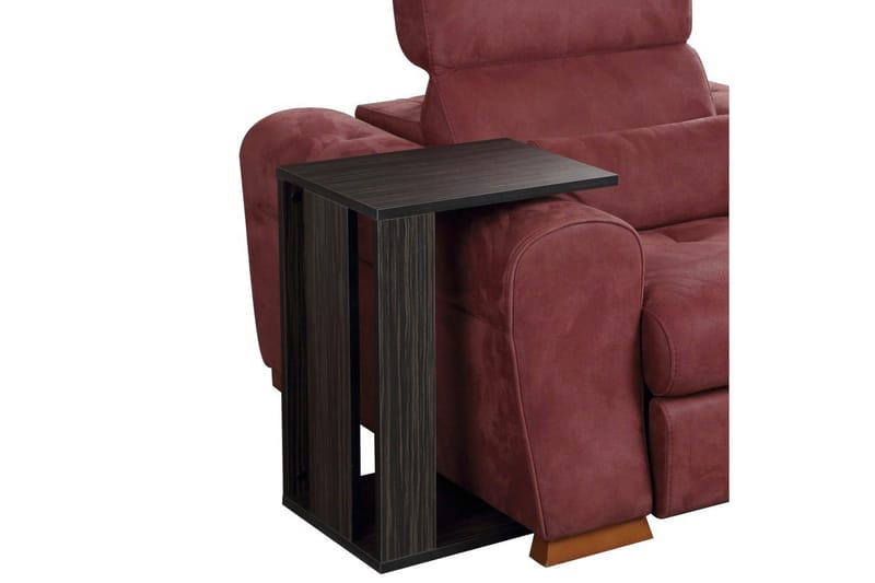 Comfortale Sidobord - Svart - Möbler - Bord & matgrupp - Avlastningsbord & sidobord - Brickbord & småbord