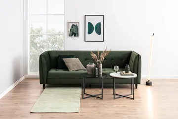 Cross Sidobord - Svart - Möbler - Bord & matgrupp - Avlastningsbord & sidobord - Brickbord & småbord