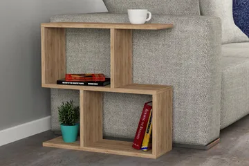 Decorta Sidobord - Ek - Möbler - Bord & matgrupp - Avlastningsbord & sidobord - Brickbord & småbord