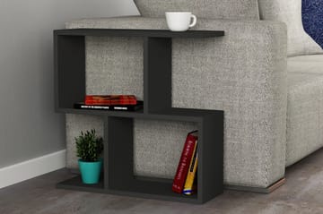 Decorta Sidobord - Mörkgrå - Möbler - Bord & matgrupp - Avlastningsbord & sidobord - Brickbord & småbord