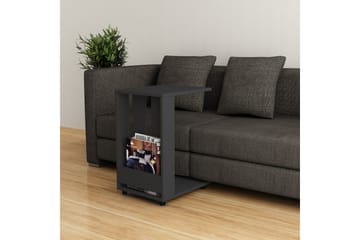 Decorta Sidobord - Mörkgrå - Möbler - Bord & matgrupp - Avlastningsbord & sidobord - Brickbord & småbord