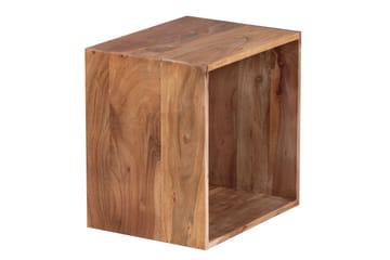Dellett Sidobord 44 cm - Trä/natur - Möbler - Bord & matgrupp - Avlastningsbord & sidobord - Brickbord & småbord