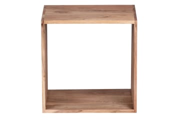 Dellett Sidobord 44 cm - Trä/natur - Möbler - Bord & matgrupp - Avlastningsbord & sidobord - Brickbord & småbord