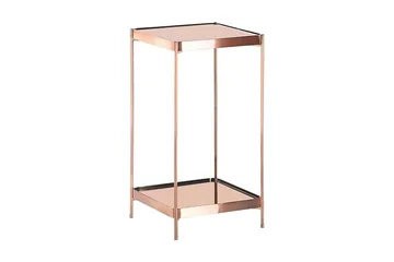 Dinari Sidobord - Koppar - Möbler - Bord & matgrupp - Avlastningsbord & sidobord - Brickbord & småbord