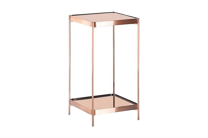 Dinari Sidobord - Koppar - Möbler - Bord & matgrupp - Avlastningsbord & sidobord - Brickbord & småbord