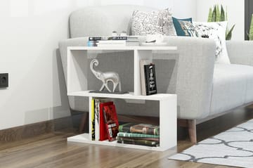 Elegancia Sidobord - Vit - Möbler - Bord & matgrupp - Avlastningsbord & sidobord - Brickbord & småbord