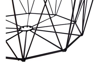 Elida Sidobord 43 cm - Trä/Natur - Möbler - Bord & matgrupp - Avlastningsbord & sidobord - Brickbord & småbord