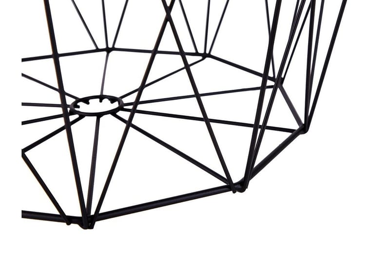 Elida Sidobord 43 cm - Trä/Natur - Möbler - Bord & matgrupp - Avlastningsbord & sidobord - Brickbord & småbord