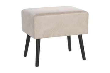 Eurostar Sidobord 50 cm - Beige - Möbler - Bord & matgrupp - Avlastningsbord & sidobord - Brickbord & småbord