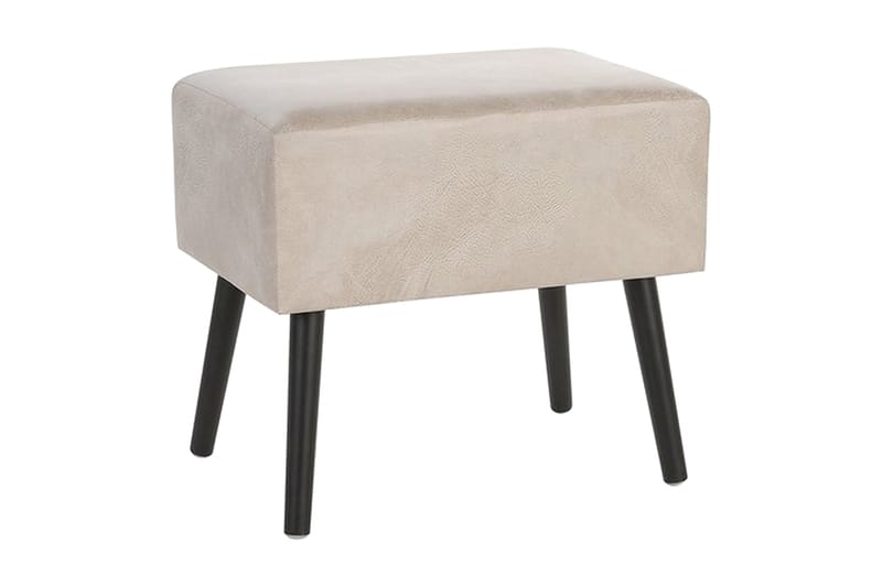 Eurostar Sidobord 50 cm - Beige - Möbler - Bord & matgrupp - Avlastningsbord & sidobord - Brickbord & småbord