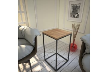 Falan Sidobord 35 cm - Brun - Möbler - Bord & matgrupp - Avlastningsbord & sidobord - Brickbord & småbord