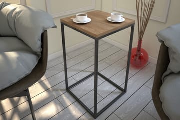 Falan Sidobord 35 cm - Brun - Möbler - Bord & matgrupp - Avlastningsbord & sidobord - Brickbord & småbord