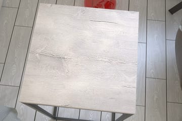 Falan Sidobord 35 cm - Grå - Möbler - Bord & matgrupp - Avlastningsbord & sidobord - Brickbord & småbord