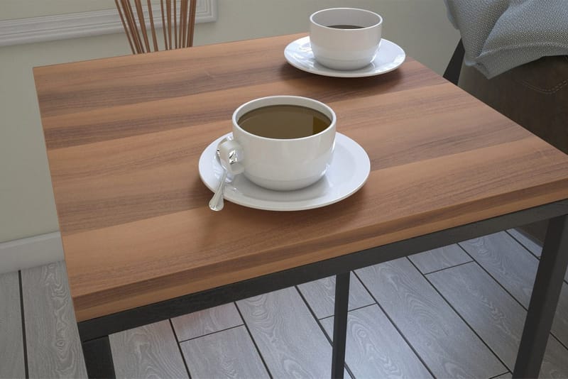 Falan Sidobord 35 cm - Ljusbrun - Möbler - Bord & matgrupp - Avlastningsbord & sidobord - Brickbord & småbord