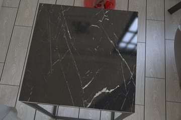 Falan Sidobord 35 cm - Svart/Vit - Möbler - Bord & matgrupp - Avlastningsbord & sidobord - Brickbord & småbord