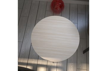 Falan Sidobord 40 cm - Beige - Möbler - Bord & matgrupp - Avlastningsbord & sidobord - Brickbord & småbord