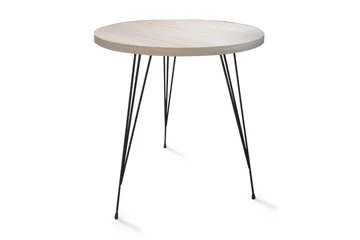 Falan Sidobord 40 cm - Beige - Möbler - Bord & matgrupp - Avlastningsbord & sidobord - Brickbord & småbord