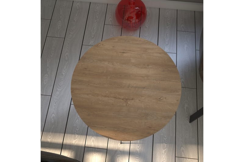 Falan Sidobord 40 cm - Brun - Möbler - Bord & matgrupp - Avlastningsbord & sidobord - Brickbord & småbord