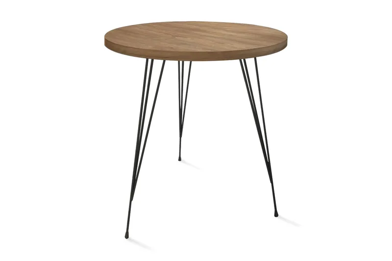 Falan Sidobord 40 cm - Brun - Möbler - Bord & matgrupp - Avlastningsbord & sidobord - Brickbord & småbord