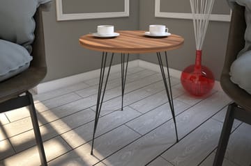 Falan Sidobord 40 cm - Ljusbrun - Möbler - Bord & matgrupp - Avlastningsbord & sidobord - Brickbord & småbord