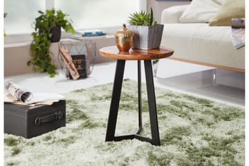 Fissure Sidobord 35 cm - Trä/natur - Möbler - Bord & matgrupp - Avlastningsbord & sidobord - Brickbord & småbord