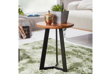 Fissure Sidobord 35 cm - Trä/natur - Möbler - Bord & matgrupp - Avlastningsbord & sidobord - Brickbord & småbord