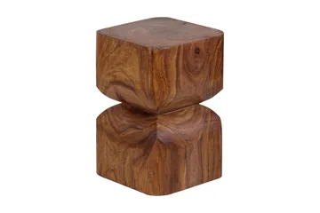 Florena Sidobord 30 cm - Trä/natur - Möbler - Bord & matgrupp - Avlastningsbord & sidobord - Brickbord & småbord