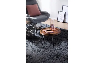 Gallelli Sidobord 46 cm - Trä/natur - Möbler - Bord & matgrupp - Avlastningsbord & sidobord - Brickbord & småbord