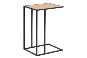 Hasslevik Sidobord - Vildek/Svart - Möbler - Bord & matgrupp - Avlastningsbord & sidobord - Brickbord & småbord