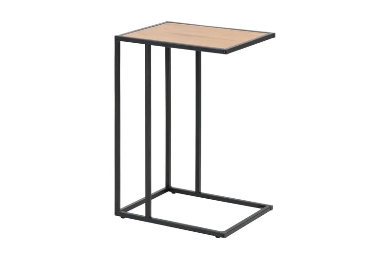 Hasslevik Sidobord - Vildek/Svart - Möbler - Bord & matgrupp - Avlastningsbord & sidobord - Brickbord & småbord