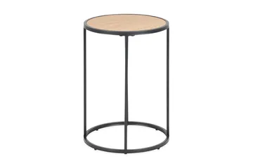 Hasslevik Sidobord - Vildek/Svart - Möbler - Bord & matgrupp - Avlastningsbord & sidobord - Brickbord & småbord