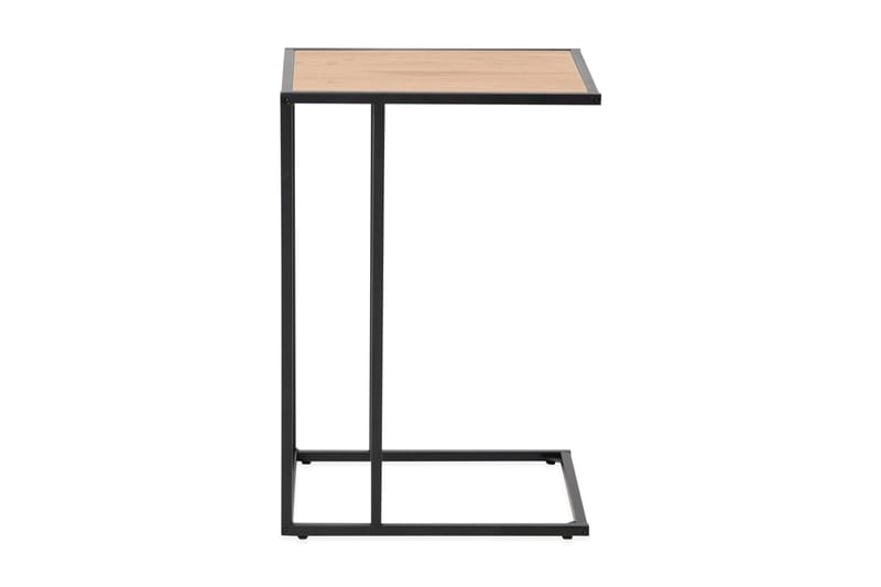Hasslevik Sidobord - Vildek/Svart - Möbler - Bord & matgrupp - Avlastningsbord & sidobord - Brickbord & småbord