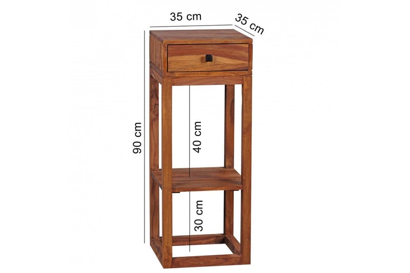Joice Sidobord - Möbler - Bord & matgrupp - Avlastningsbord & sidobord - Brickbord & småbord