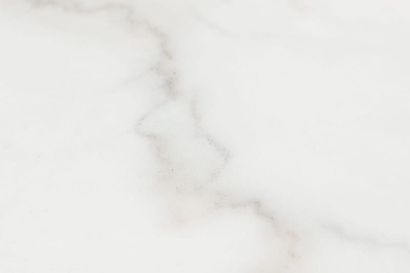 Kungshult Sidobord 60 cm - Vit/Svart - Möbler - Bord & matgrupp - Avlastningsbord & sidobord - Brickbord & småbord