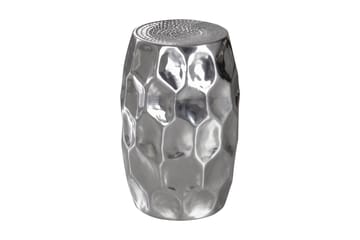 Lueken Sidobord 30 cm - Silver - Möbler - Bord & matgrupp - Avlastningsbord & sidobord - Brickbord & småbord