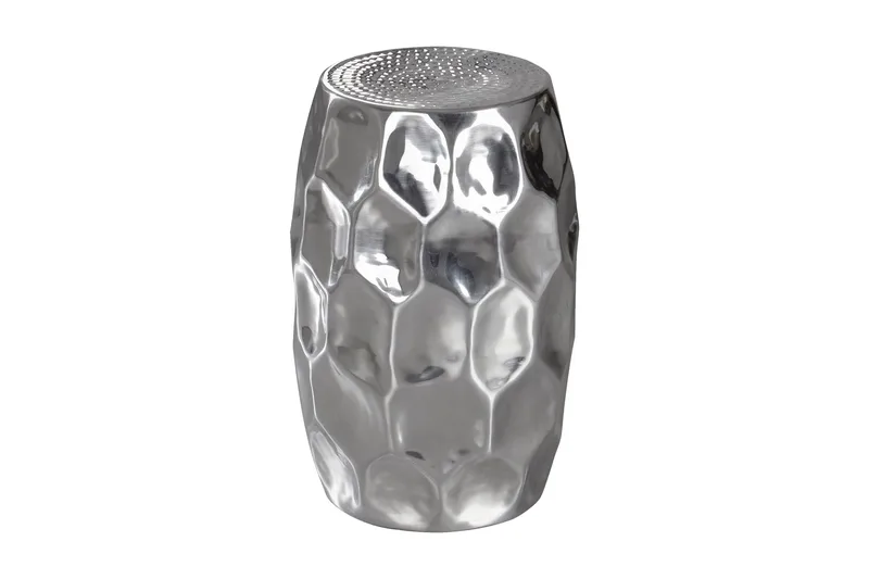 Lueken Sidobord 30 cm, Silver