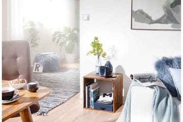 Makiyha Sidobord 44 cm - Möbler - Bord & matgrupp - Avlastningsbord & sidobord - Brickbord & småbord