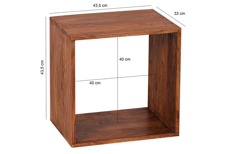 Makiyha Sidobord 44 cm - Möbler - Bord & matgrupp - Avlastningsbord & sidobord - Brickbord & småbord