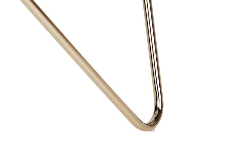 Meerah Sidobord Marmoreffekt - Vit - Möbler - Bord & matgrupp - Avlastningsbord & sidobord - Brickbord & småbord