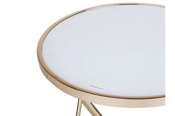 Meerah Sidobord - Vit - Möbler - Bord & matgrupp - Avlastningsbord & sidobord - Brickbord & småbord